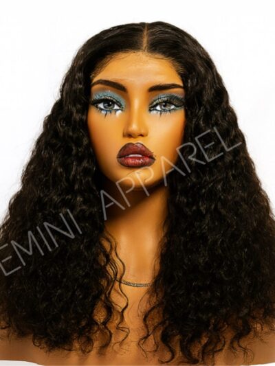 Russian Deep Wave Luxury Wig
