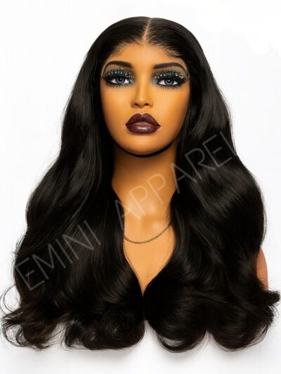 SDD Luxury Wavy Curls