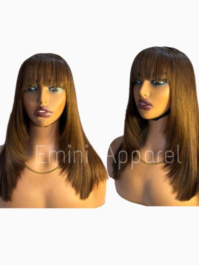 SDD Silky Straight Wig