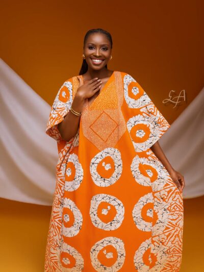 Sisi Eko Kaftan