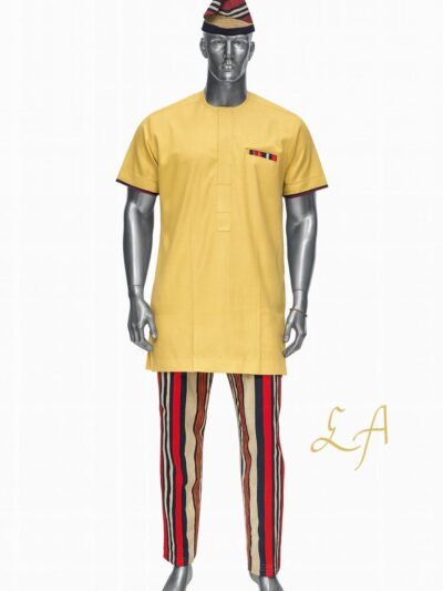 surulere aso oke crest set